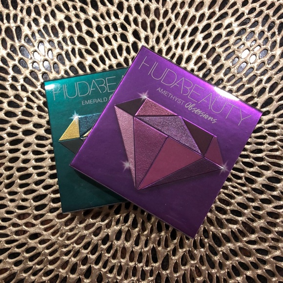 HUDA BEAUTY Other - Huda Beauty Obsessions Bundle
